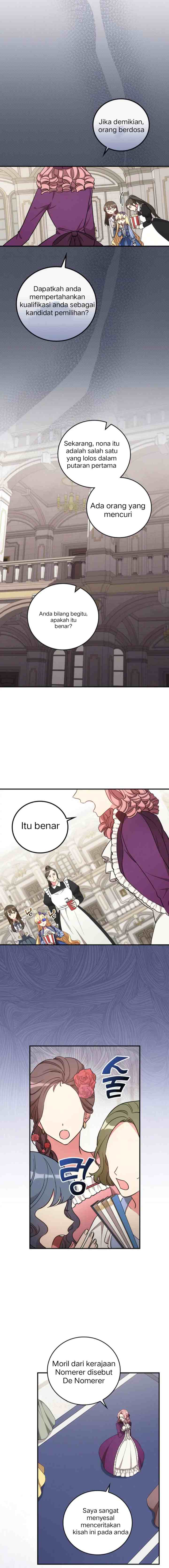 Run Maelle chapter 25 halaman 16