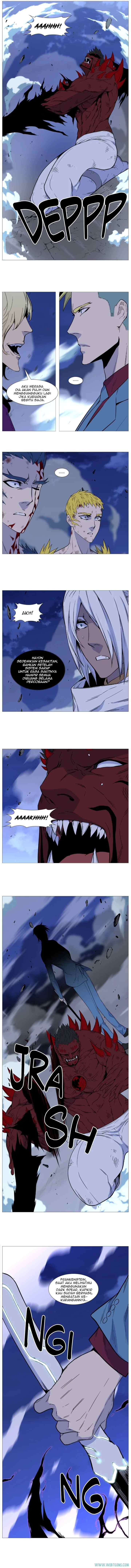 Noblesse chapter 502 halaman 10
