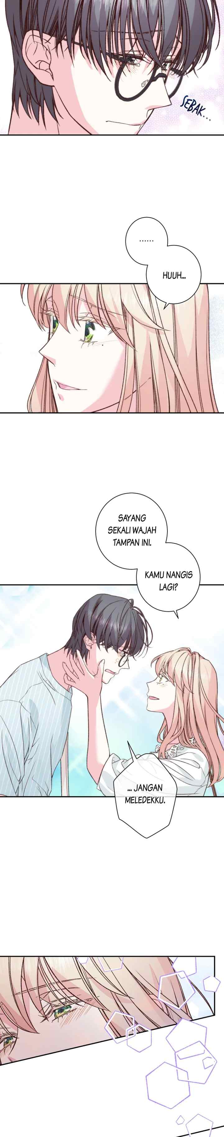 Sora no Shizuku chapter 30 halaman 9