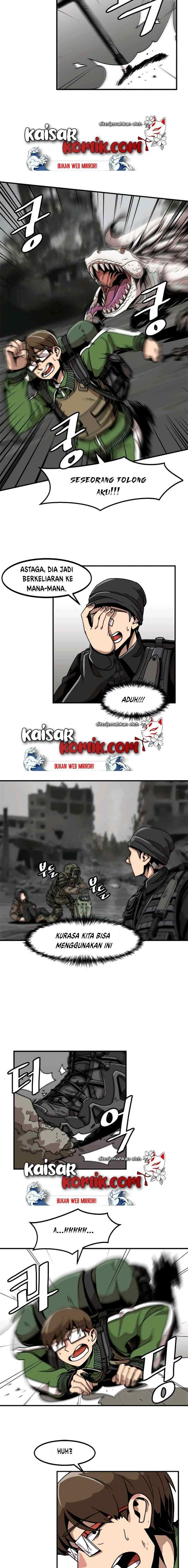 Bring My Level Up Alone chapter 2 halaman 14