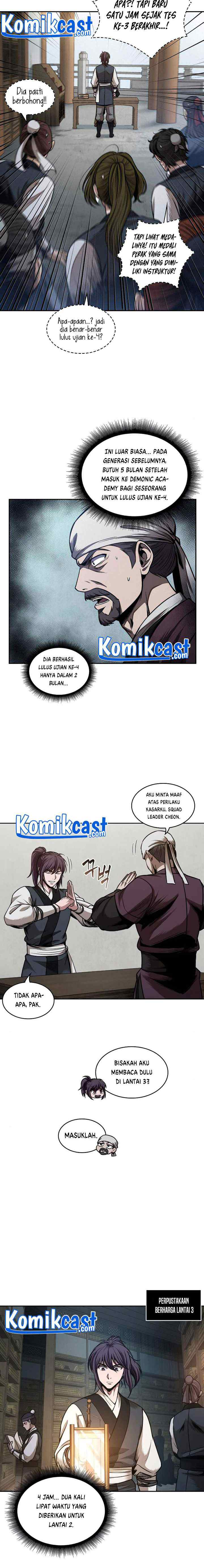 Nano Machine chapter 68 halaman 4