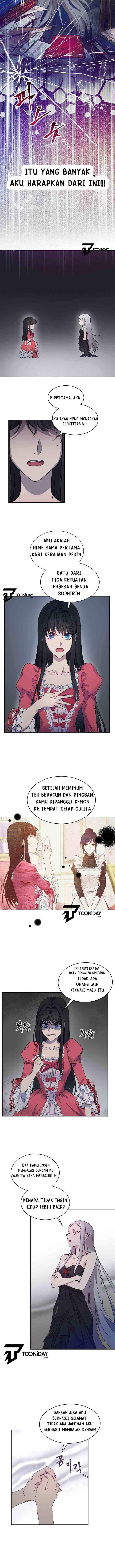 Asmodian's Contract chapter 2 halaman 8