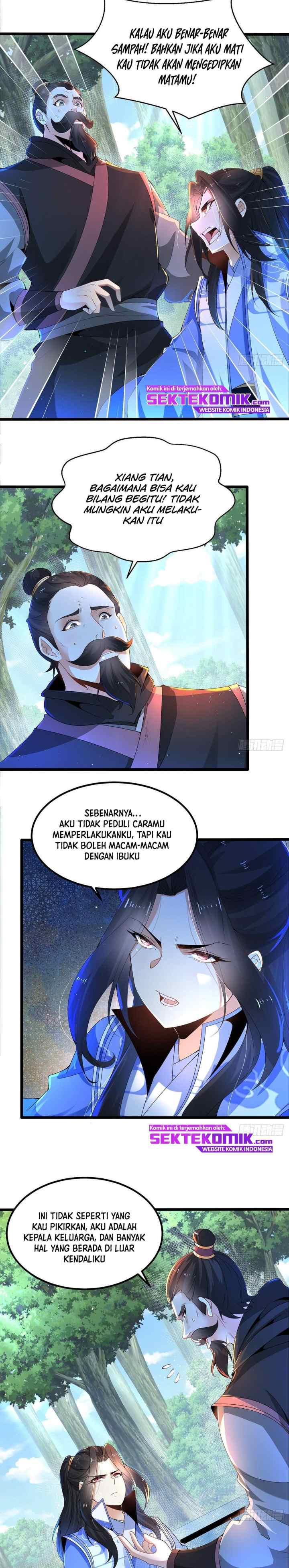 Chaotic Sword God (Remake) chapter 7 halaman 4