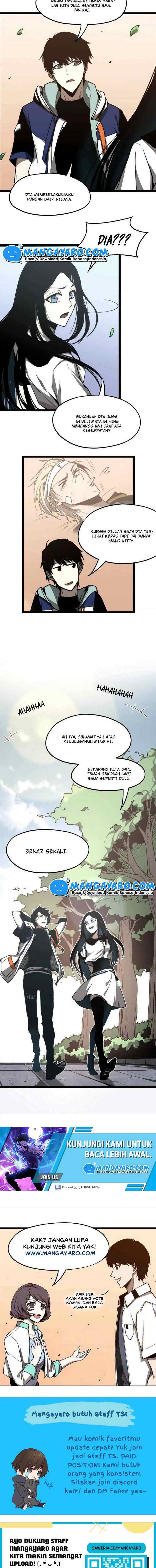 Advanced Evolution chapter 33 halaman 16