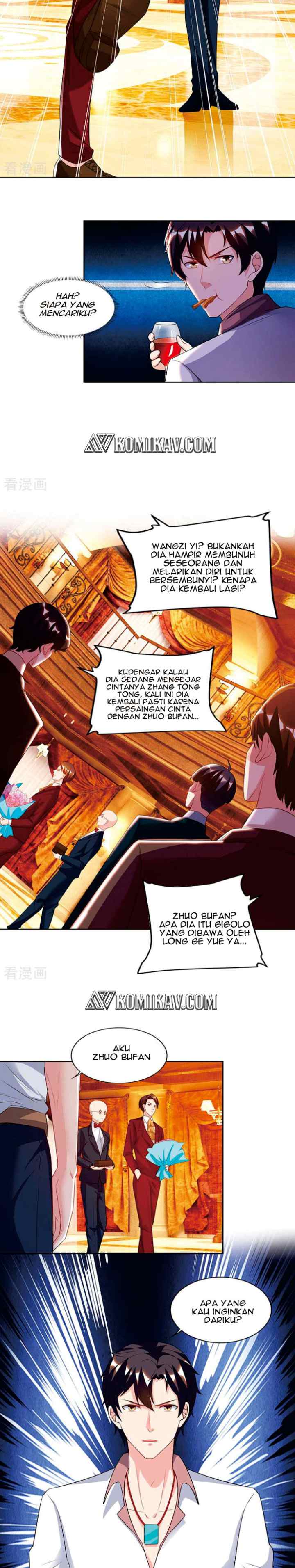 Rebirth Abandoned Less Return chapter 71 halaman 4