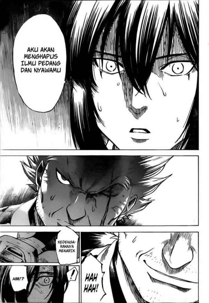 Gamaran chapter 171 halaman 6