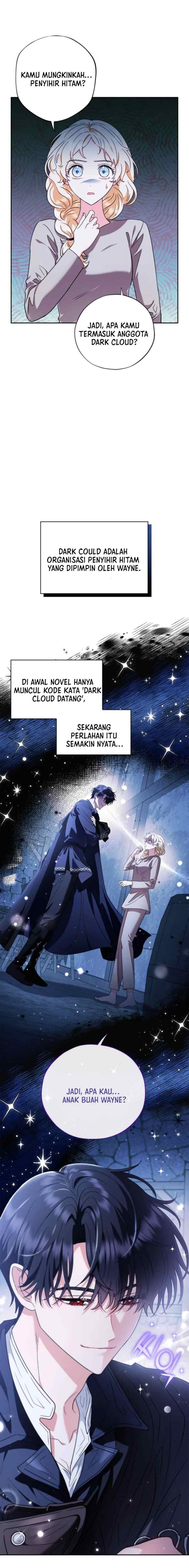 I Will Become the Villain's Poison Taster chapter 2 halaman 6