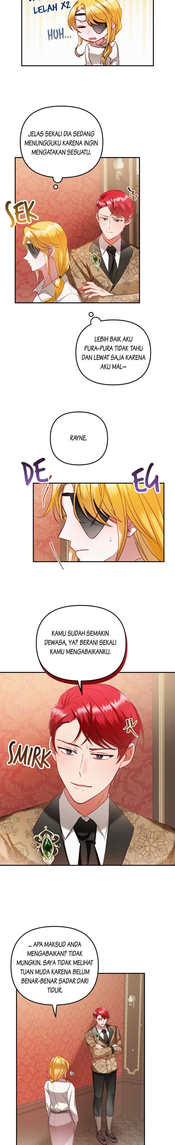 Preventing the Making of Tyrant chapter 48 halaman 11