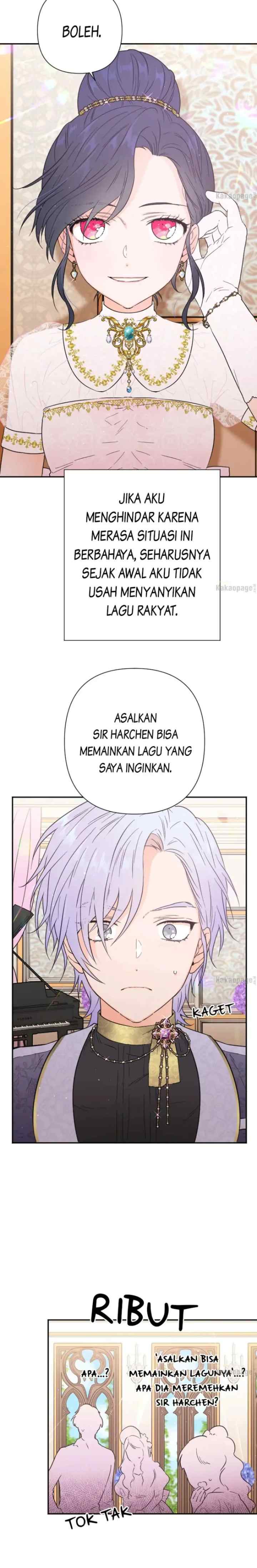 Lady Baby chapter 118 halaman 7