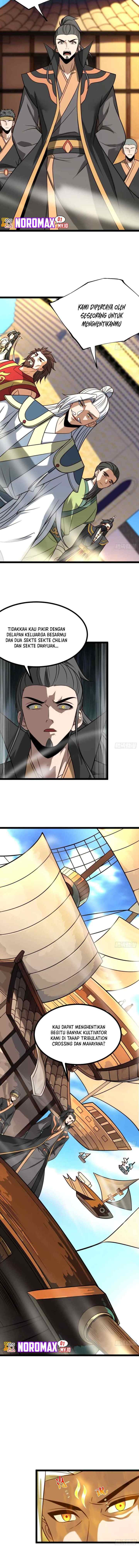 As a Righteous Person, I Was Forced by the System to Become a Villain chapter 150 halaman 14