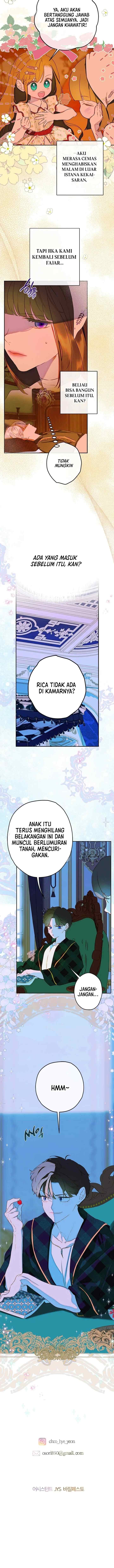 My Mom Got A Contract Marriage chapter 55 halaman 12