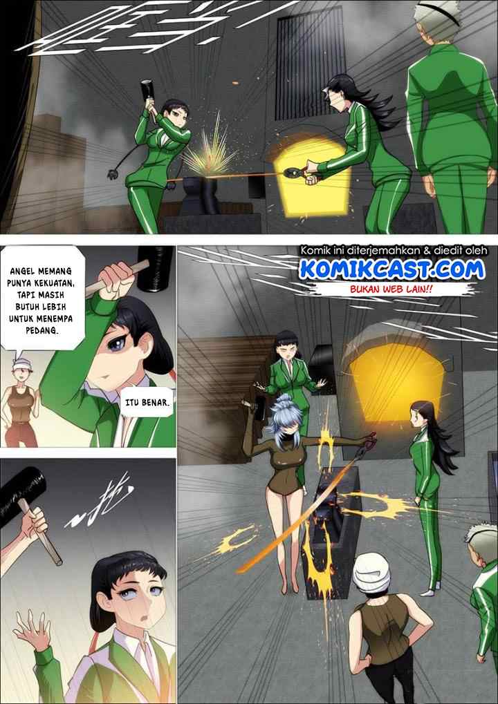 Iron Ladies chapter 350 halaman 7