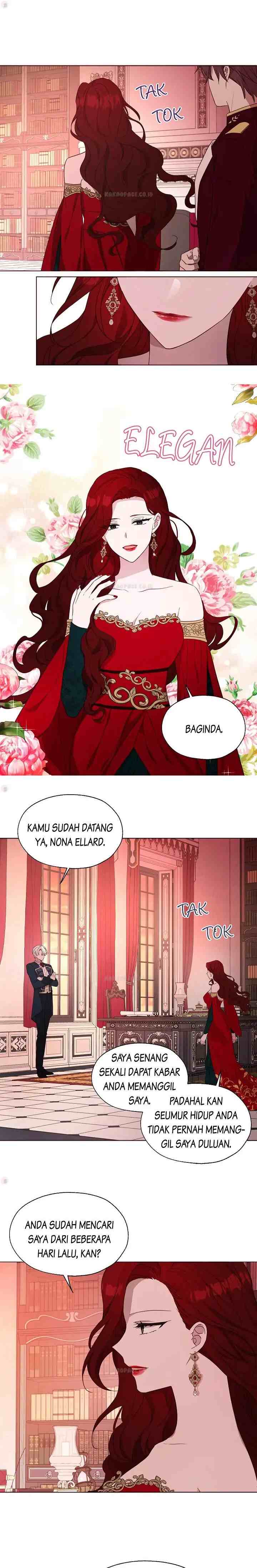 Flirting With the Villain's Dad chapter 50 halaman 5