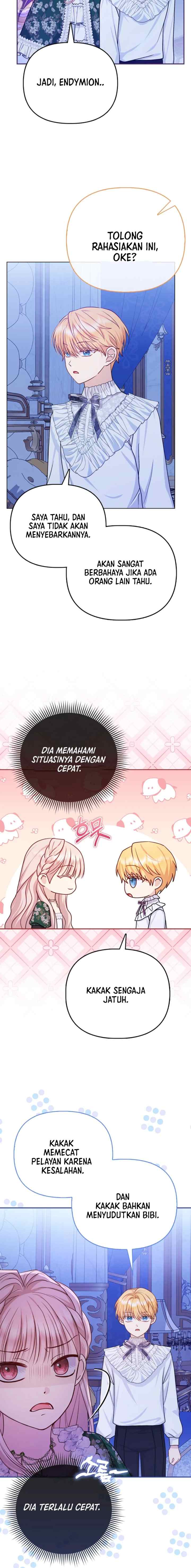 I'm The Villain's Favorite chapter 9 halaman 7