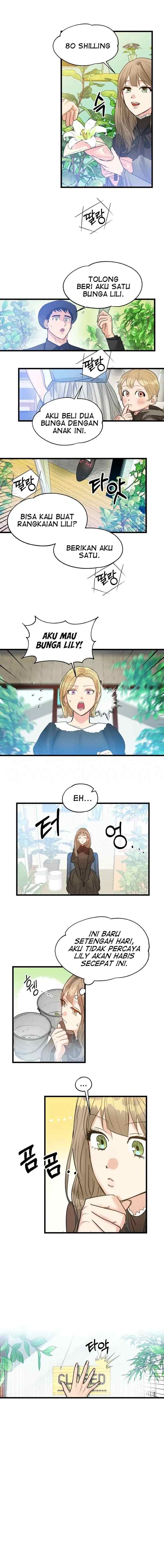 Dos Herederos chapter 1 halaman 8