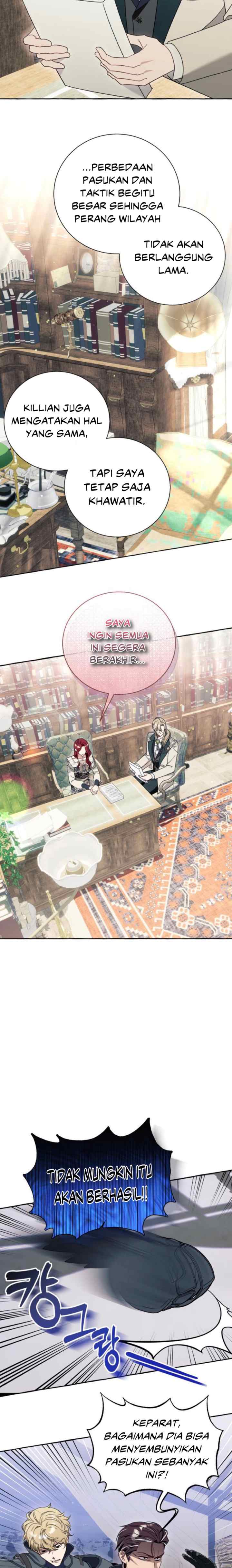 Achei que fosse uma história comum de Isekai chapter 65 halaman 16