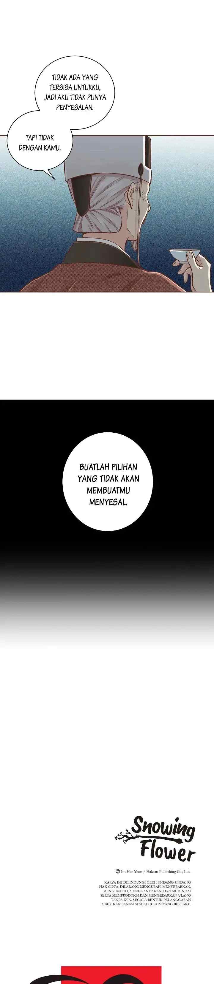Snow Blossom chapter 263 halaman 17