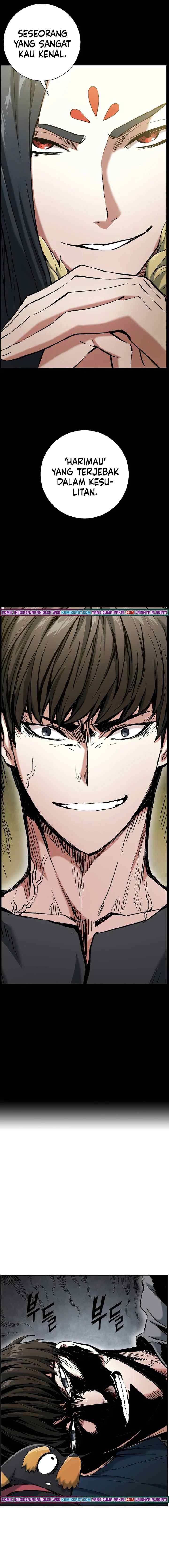 Return of the Broken Constellation chapter 16 halaman 14