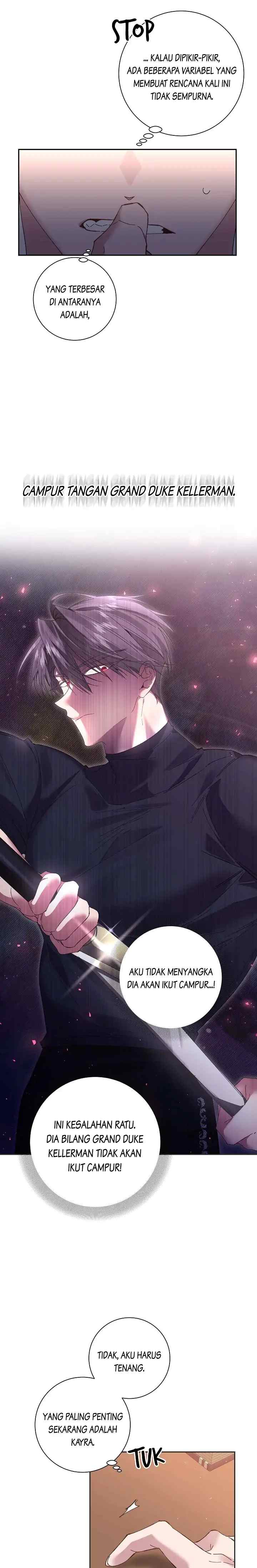 It's Useless to Hang On chapter 68 halaman 4