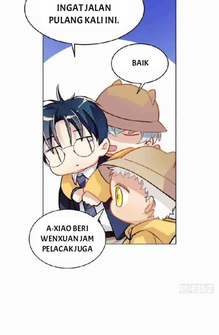 Teacher, The Wolf Is Coming! chapter 56 halaman 19