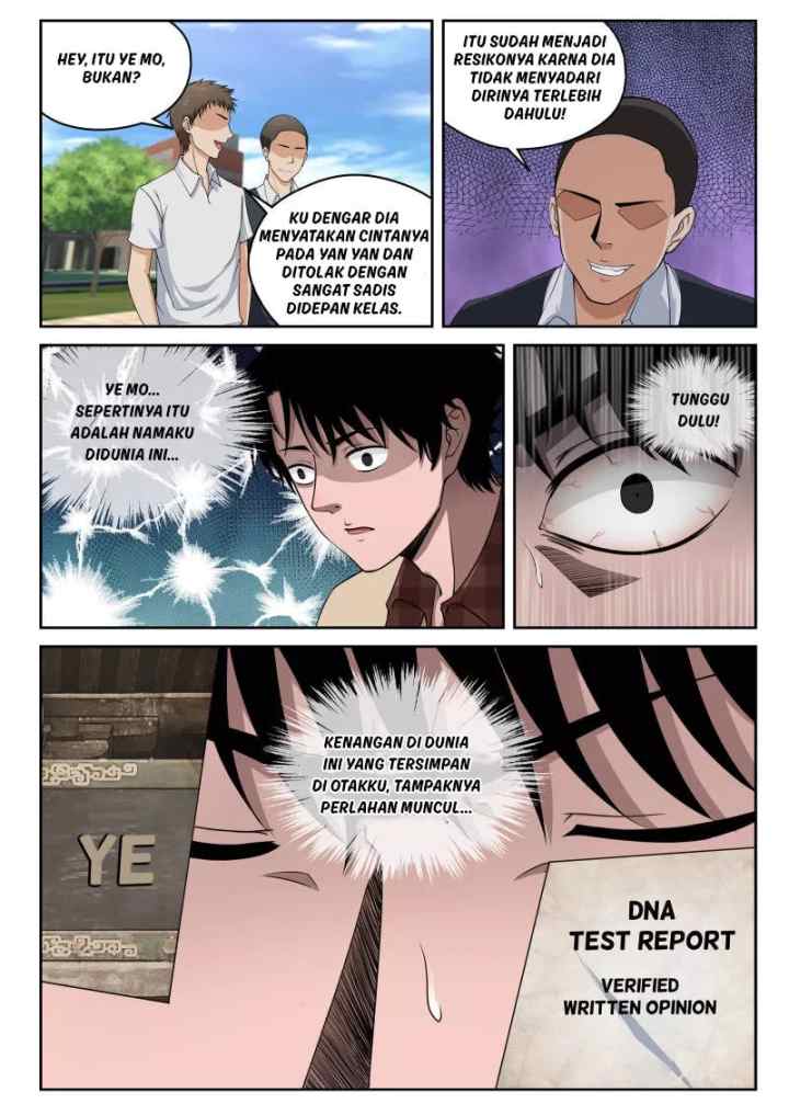 Strongest Abandoned Son chapter 3 halaman 10