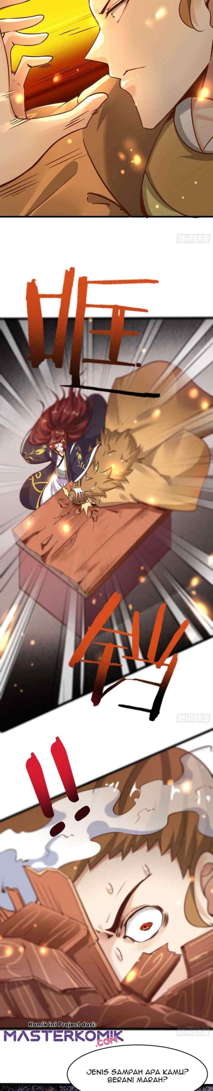 Apprentices Are All Female Devil chapter 5 halaman 9