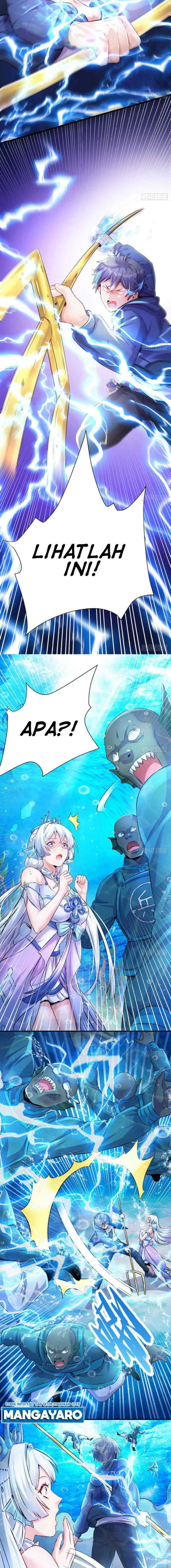 The Last Dragon King chapter 1 halaman 6