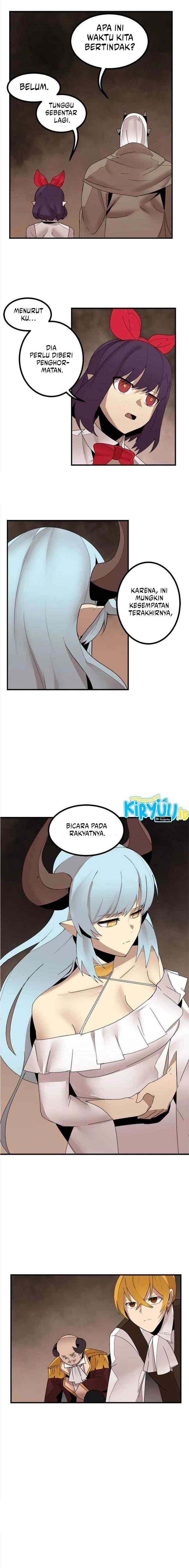 The Dungeon Master chapter 141 halaman 8