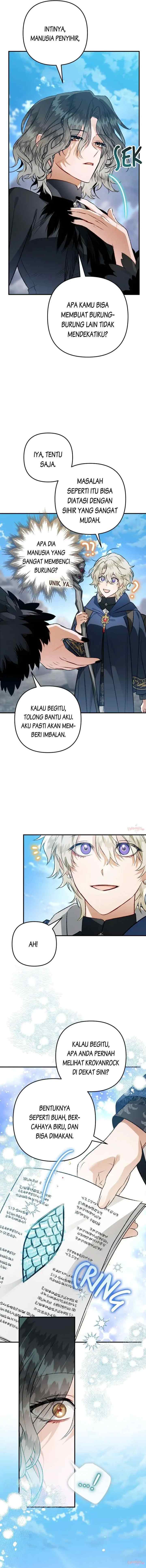 Of All Things, I Became a Crow chapter 97 halaman 7