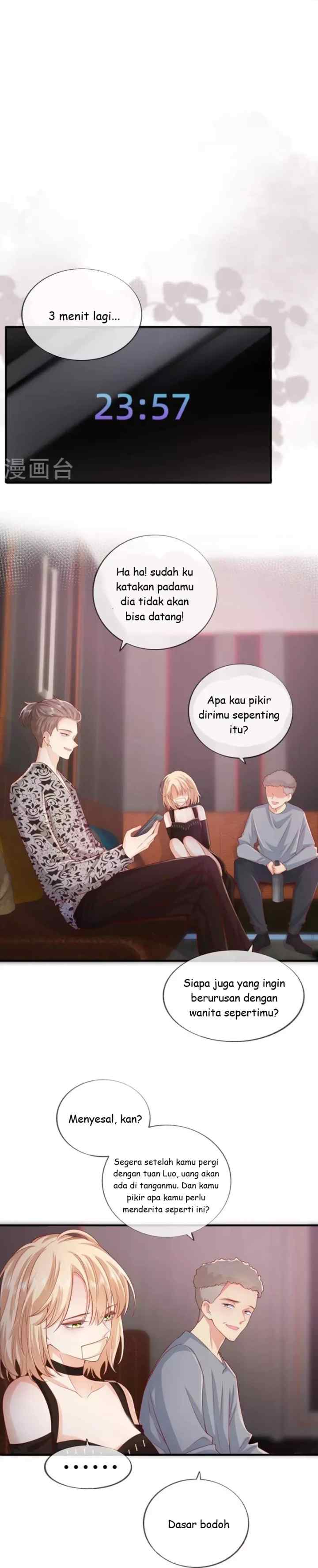 Distance of Two Star chapter 53 halaman 6