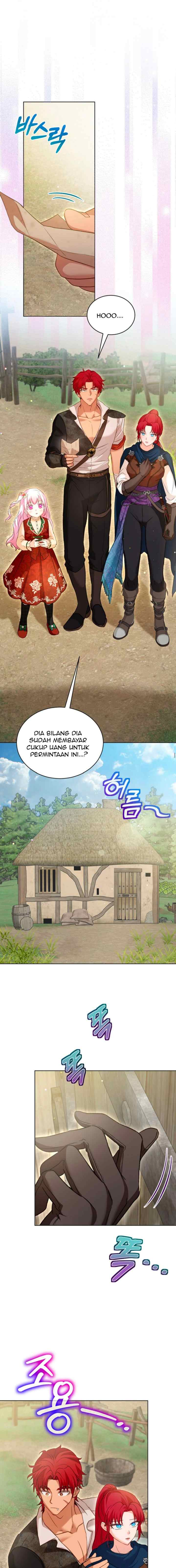 I Was Reincarnated As A Baby Fox God chapter 74 halaman 11
