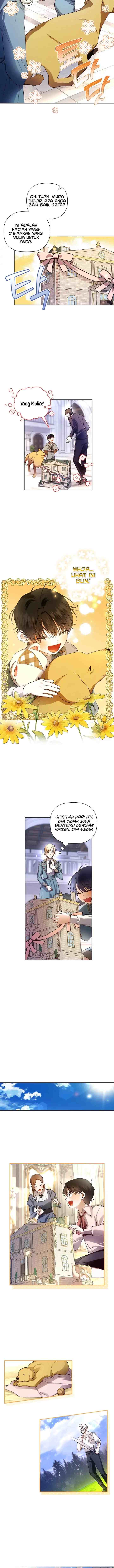 How to Hide the Emperor's Child chapter 42 halaman 6