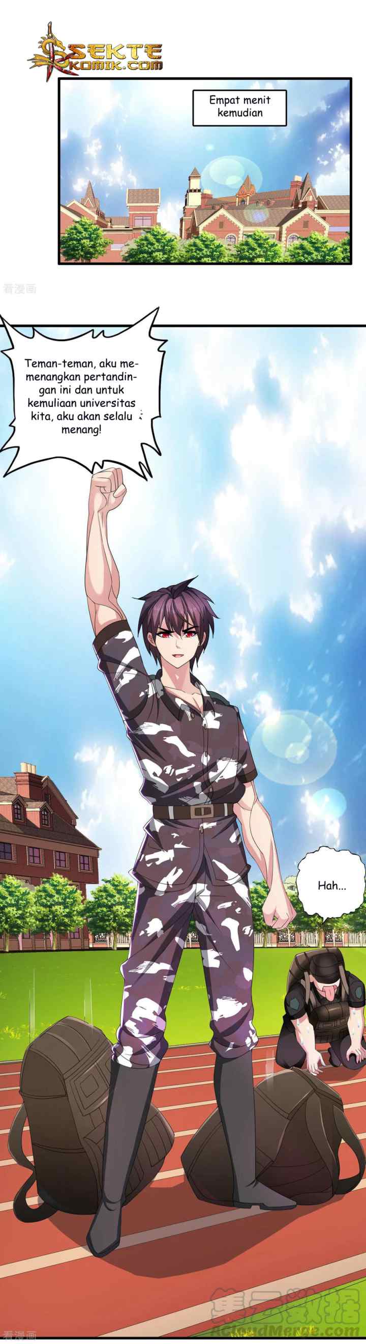 Medical Soldiers chapter 18 halaman 7