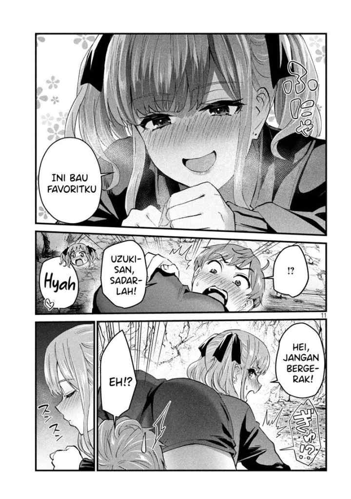 Gal-sen chapter 13 halaman 12