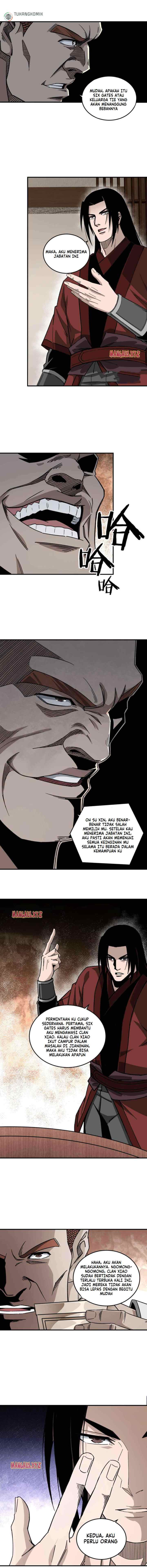 Greatest Boss System chapter 128 halaman 4