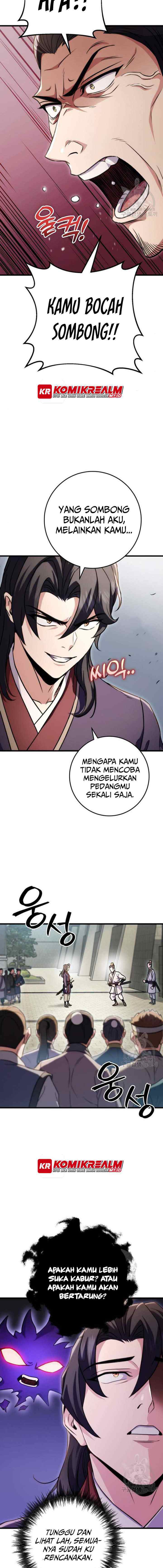 The Emperor's Sword chapter 24 halaman 11