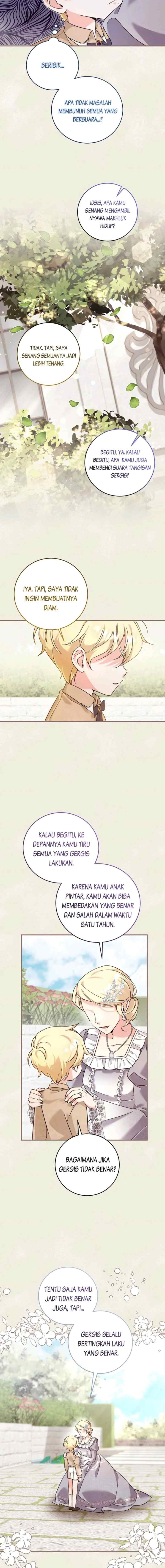 Pharmacist Princess chapter 40 halaman 13