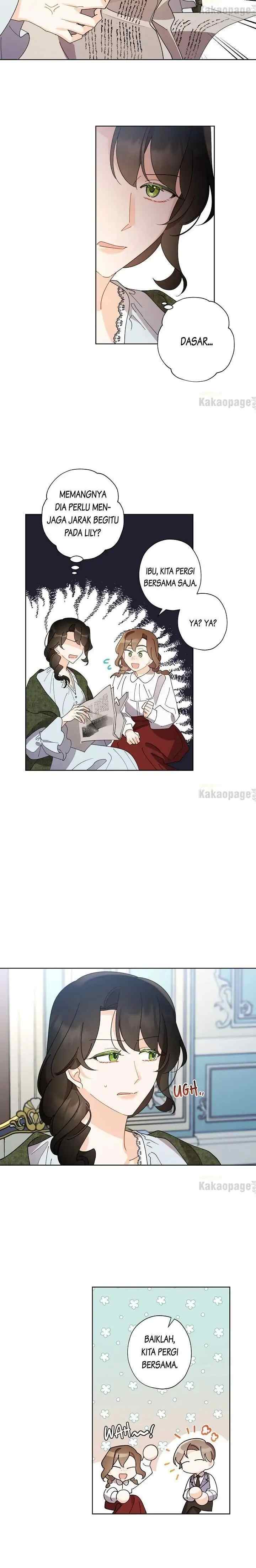 A Weak Tale of Cinderella's Stepmom chapter 68 halaman 15