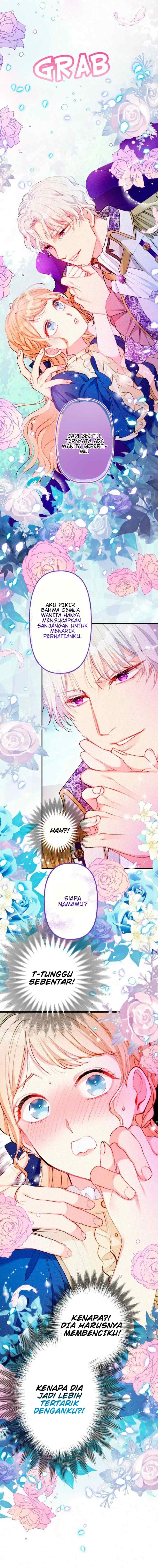 Sei Heroine wa Aisuru Heika ni Kirawaretai chapter 1 halaman 18
