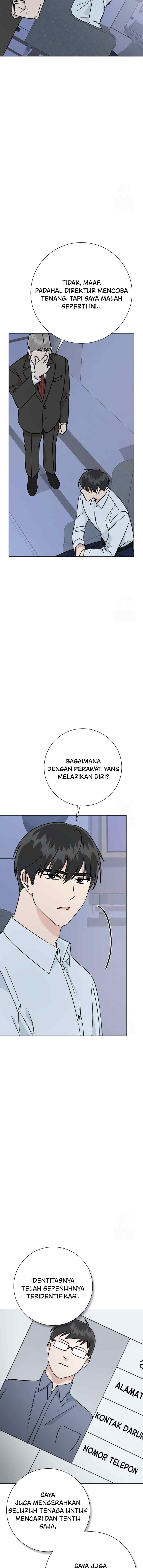 Difficult Boss chapter 40 halaman 11