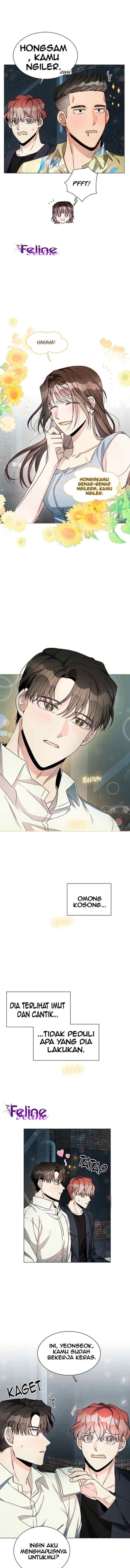 I Just Want To Do It With You chapter 13 halaman 17