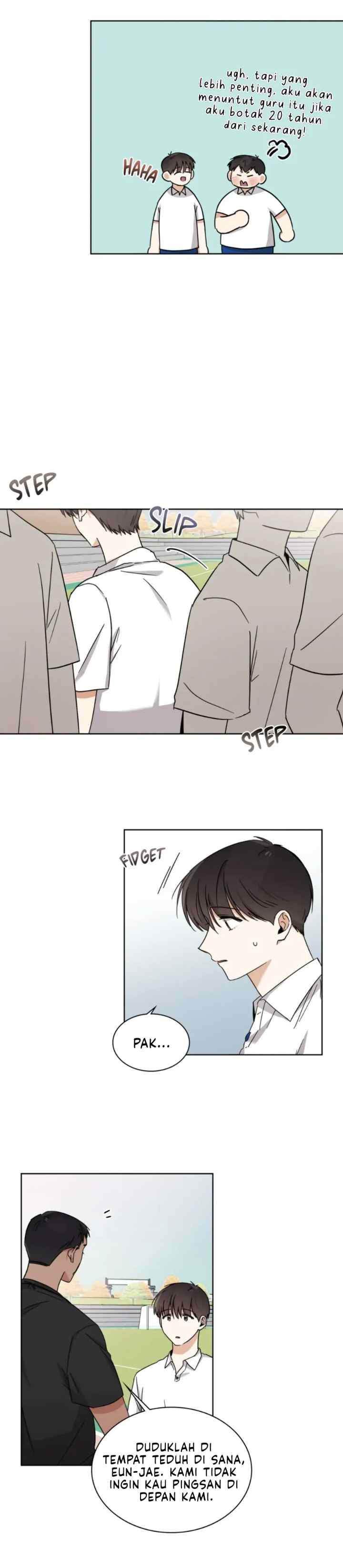 High Pulse chapter 42 halaman 11