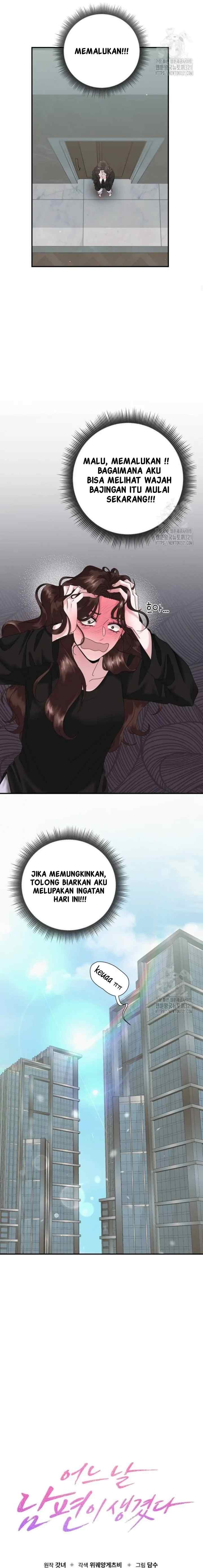 One Day I Found a Husband chapter 8 halaman 5