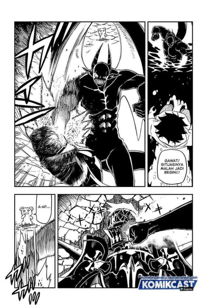 Genkai Level 1 kara no Nariagari: Saijaku Level no Ore ga Isekai Saikyou ni Naru made chapter 12.1 halaman 12