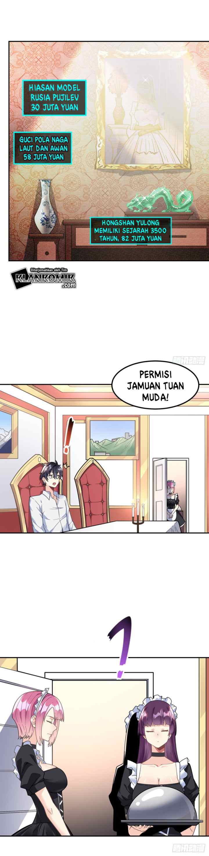 My Son In Law chapter 2 halaman 7