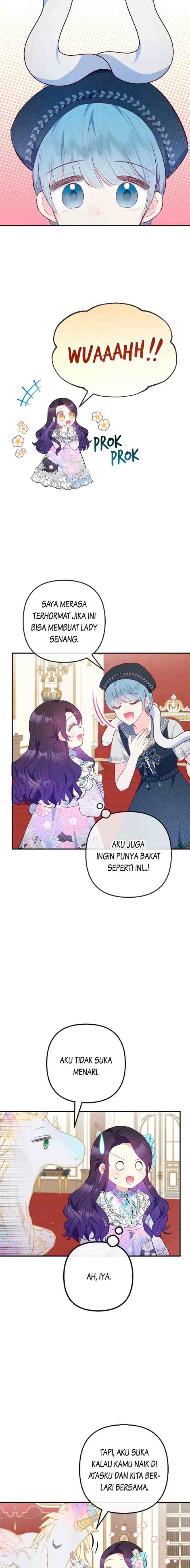 I'm a Daughter Loved by the Devil chapter 38 halaman 4