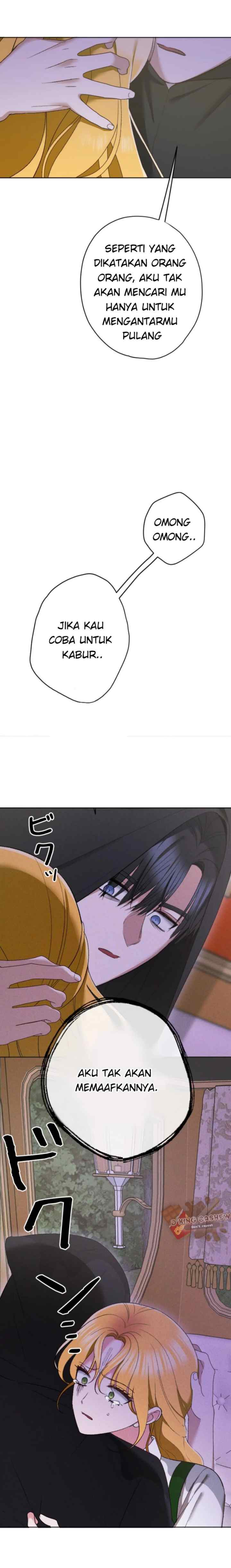 If You So Desire My Despair chapter 70 halaman 8