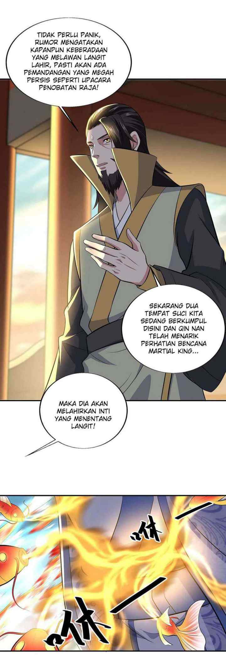 Peerless Soul (Peerless Battle Spirit) chapter 275 halaman 7