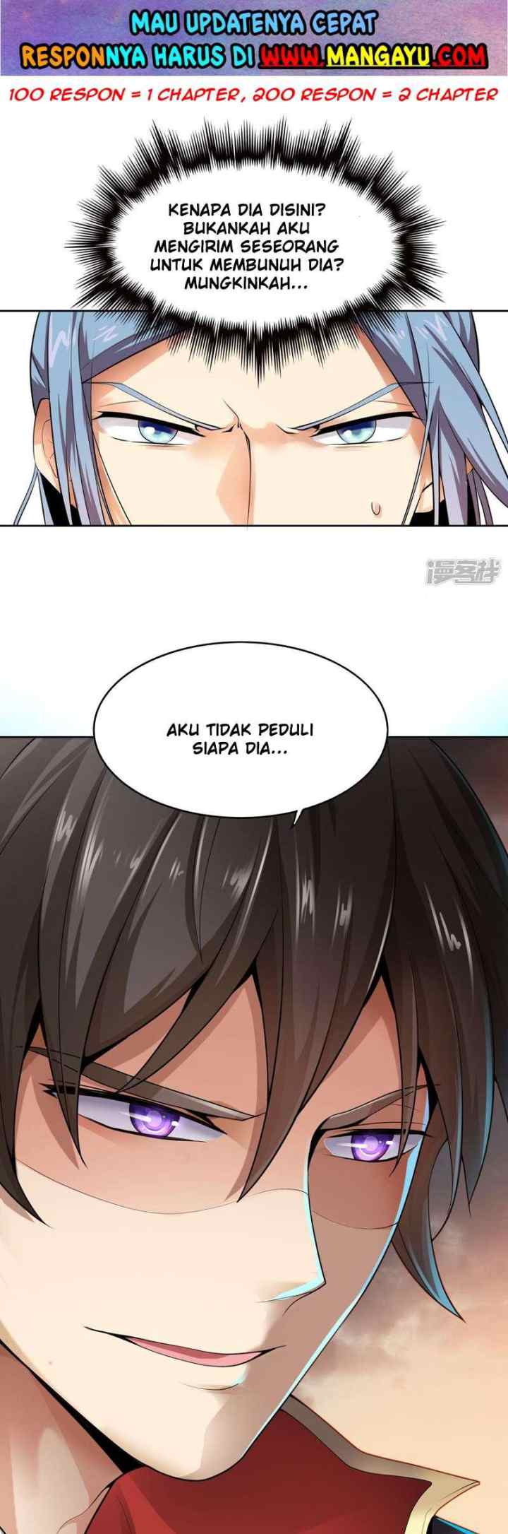 Domination One Sword chapter 1 halaman 8