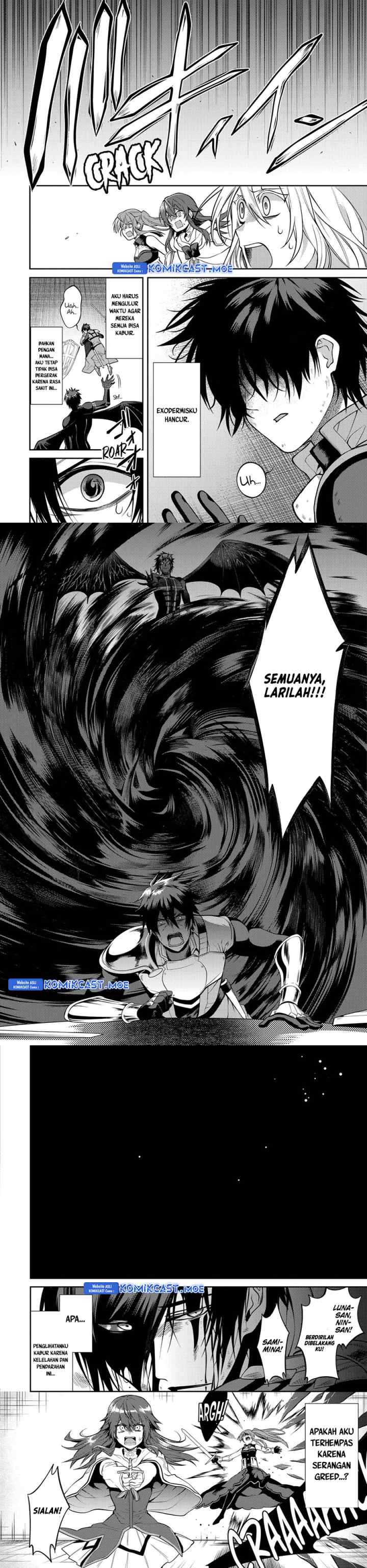 The Labyrinth Raids of the Ultimate Tank chapter 28 halaman 14